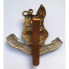 WW2 The Royal Dragoons Cap Badge - British Military Insignia