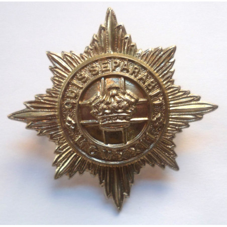Royal Dragoon Guards Cap Badge - British Military Insignia