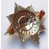 Royal Dragoon Guards Cap Badge - British Military Insignia