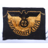 WW2 German RDB Hannover Reichsbahn Insignia - German Third Reich