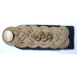 WW2 German Army/Luftwaffe Medical Major Epaulette - German Third Reich