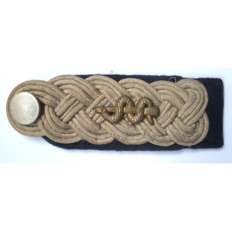 WW2 German Army/Luftwaffe Medical Major Epaulette - German Third Reich