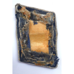 WW2 German Luftwaffe Medical Major's Collar Tab - German Third Reich