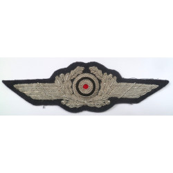 WW2 German Luftwaffe Officer's Cap Cockade - German Third Reich