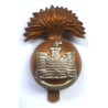 WW1 Inniskilling Fusiliers  Cap Badge - British Military Insignia