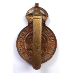 7th Hussars (1916) Cap Badge - British Military Insignia