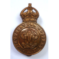 7th Hussars (1916) Cap Badge - British Military Insignia