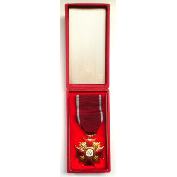 Polish Gold Grade Merit...