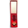 Polish Gold Grade Merit Cross in Box