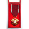 Polish Gold Grade Merit Cross in Box