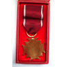 Polish Gold Grade Merit Cross in Box