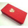 Polish Gold Grade Merit Cross in Box