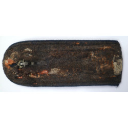 WW2 German Luftwaffe EM Medical Epaulettes/Shoulder board - German Third Reich