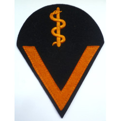 WW2 German Kriegsmarine Medical Rank/Trade Badge - German Third Reich