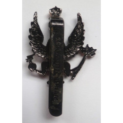 14th/20th King's Hussars Cap Badge - British Military Insigni