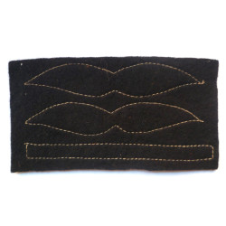 WW2 Luftwaffe - Rank Insignia for Flight Suit, Oberleutnant - German Third Reich