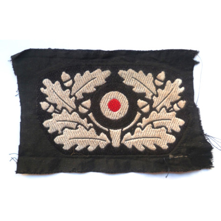 WW2 German Panzer Beret BEVO Wreath/Cockade- German Third Reich
