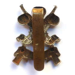3rd Carabiniers Cap Badge  - British Military Insignia