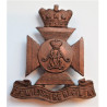 WW1 The Wiltshire Regiment Officers Cap Badge British Army