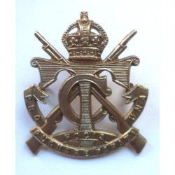 Transvaal Cadet Cap Badge - South Africa - British Military Insignia