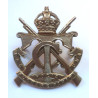 Transvaal Cadet Cap Badge - South Africa - British Military Insignia