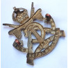 Transvaal Cadets Cap Badge - South Africa - Commonwealth Military Insignia