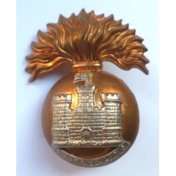 Inniskilling Fusiliers Cap Badge - British Army Insignia