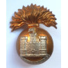 Inniskilling Fusiliers Cap Badge - British Army Insignia