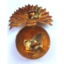 Inniskilling Fusiliers Cap Badge - British Army Insignia