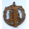 WW2 Dorsetshire Regiment Cap Badge - British Army Insignia