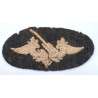 German Luftwaffe 'Flak-Artillerie' Staff Trade Patch - German Third Reich