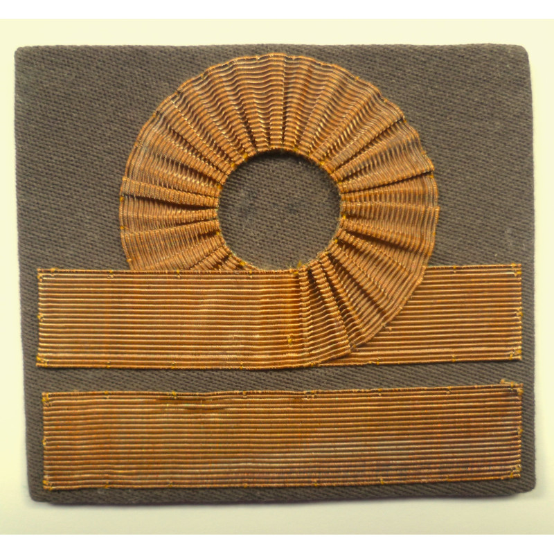 Imperial Japanese Navy Officer Pilot Sleeve Rank - Lieutenant First Class