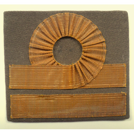 Imperial Japanese Navy Officer Pilot Sleeve Rank - Lieutenant First Class