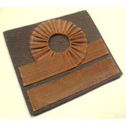 Imperial Japanese Navy Officer Pilot Sleeve Rank - Lieutenant First Class