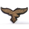WW2 German Luftwaffe Side Cap Eagle - German Third Reich