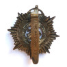 WW1 Army Service Corps Cap Badge - British Army Insignia