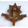 Worcestershire Regiment Cap Badge - British Army Insignia