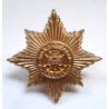 Irish Guards Staybrite Cap Badge - British Army Insignia
