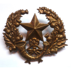 WW1 Cameronians All Brass...