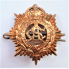 WW1 Army Service Corps Cap Badge British Army Great War