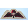 Royal Air Force Tropical Parachute Wings  - British Military Insignia
