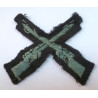 WW2 Royal Air Force Marksman Qualification Cloth Patch  - British Military Insignia