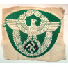 WW2 German Police Sport Shirt Eagle - German Third Reich