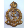 WW2 Canadian Medical Cap Badge - British commonwealth Army Insignia