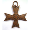 WW2 German War Merit Cross 2nd Class Without Swords - German Third Reich