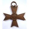 WW2 German War Merit Cross 2nd Class Without Swords - German Third Reich