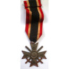 WW2 German War Merit Cross 2nd Class With Swords - German Third Reich