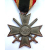 WW2 German War Merit Cross 2nd Class With Swords - German Third Reich