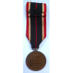 WW2 German War Merit Medal- Kriegsverdienstmedaille - German Third Reich