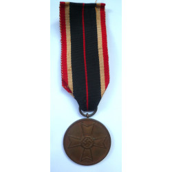 WW2 German War Merit Medal- Kriegsverdienstmedaille - German Third Reich